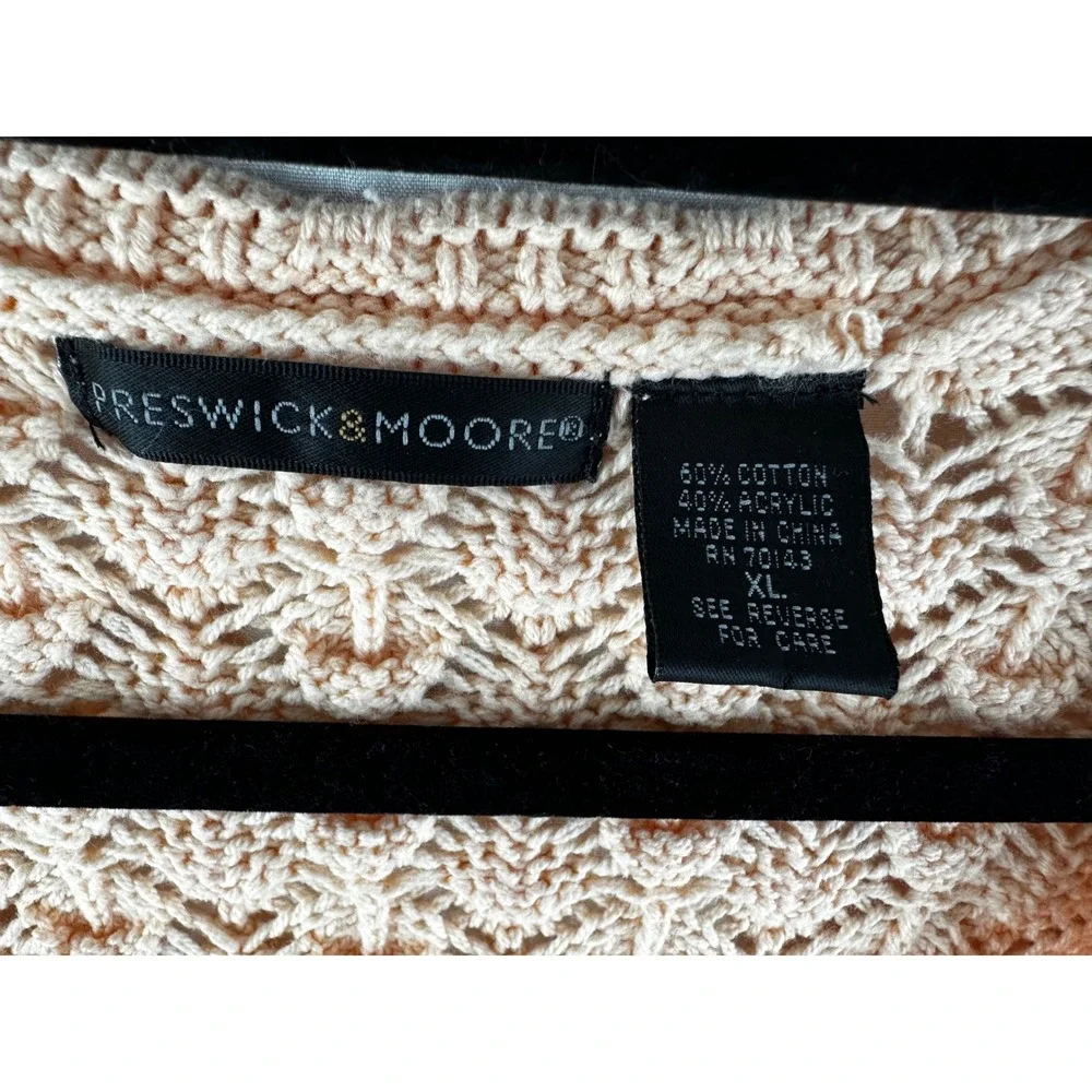 N/A preswick&moore peach